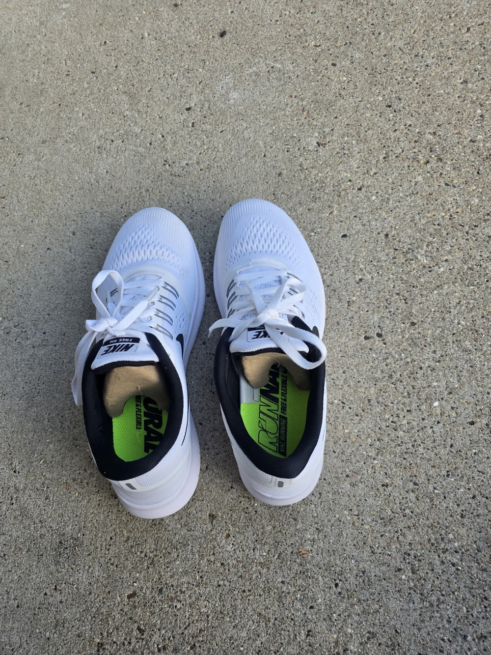 Nike Free Run Sneaker Women Size 7.5